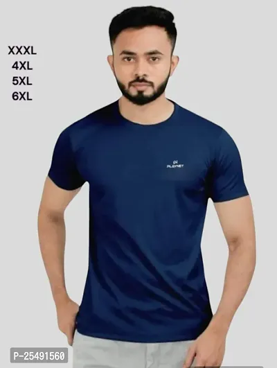 Classic Cotton Solid Tshirt for Men