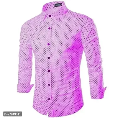 Classic Cotton Casual Shirts for Men