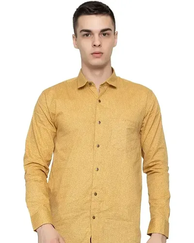 Best Selling Cotton Long Sleeves Casual Shirt 