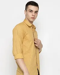 Stylish Polycotton Casual Shirt for Men-thumb3