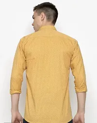 Stylish Polycotton Casual Shirt for Men-thumb1