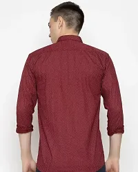 Stylish Polycotton Casual Shirt for Men-thumb3