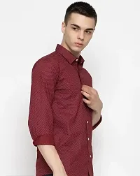 Stylish Polycotton Casual Shirt for Men-thumb1