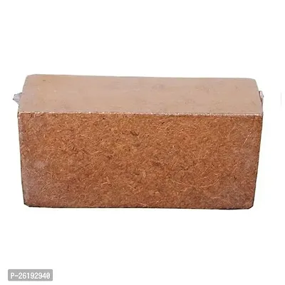 Coconut Husk Block Of Cocopeat 2KG