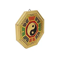 ASTROGHAR Fengshui Yin Yang Multi Color Bagua-thumb1