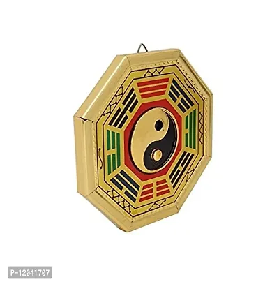 ASTROGHAR Fengshui Yin Yang Multi Color Bagua-thumb2