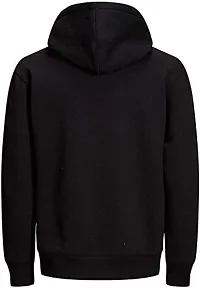 CYCUTA Latest Fashion Sweatshirts for Men for Winter Wear(Large, Black)-thumb1