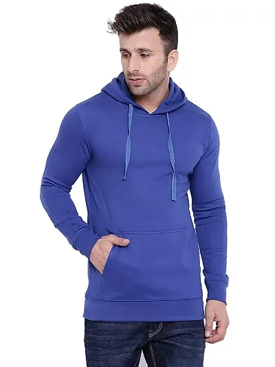 Stylish Fleece Hoodies For Men