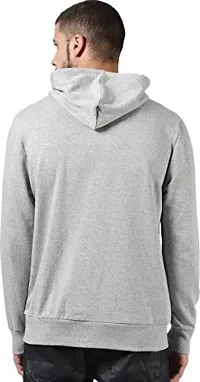 CYCUTA Latest Collection Sweatshirts for Men for Casual Use (X-Large, Grey)-thumb1