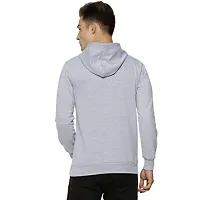 CYCUTA Latest Collection Sweatshirts for Men for Winter Wear(X-Large, Grey)-thumb1