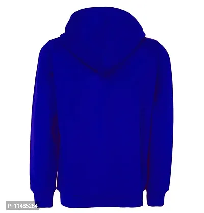 CYCUTA Latest Collection Sweatshirts for Men for Casual Use (Medium, Blue)-thumb2