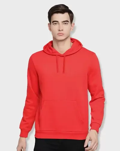 Mens Regular Fit Full Sleeve Winter Wear Hoodies