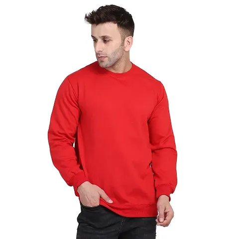 Comfortable Fleece Sweatshirts 