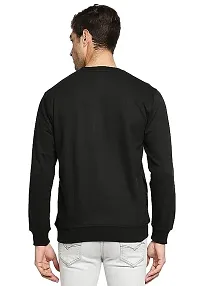 Stylish Fleece Sweatshirt for Men-thumb1