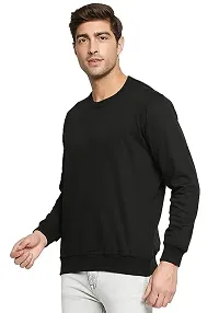 Stylish Fleece Sweatshirt for Men-thumb2