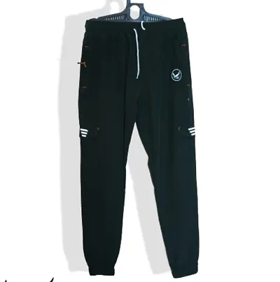 Boys Regular Fit Track Pants