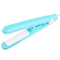 Mini hair straightener ceramic plate-thumb2