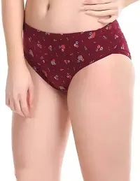 Women Hipster Multicolor Panties Combo ( Pack of 6 )-thumb2