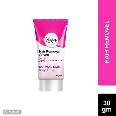 Veet Hair Removal Cream Pack Of 1-thumb0