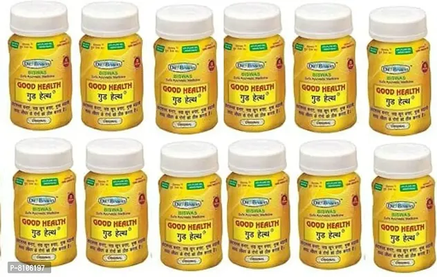 GOOD HEALTH CAPSULES