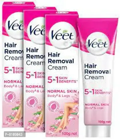 VEET HALF BODY WAXING KIT