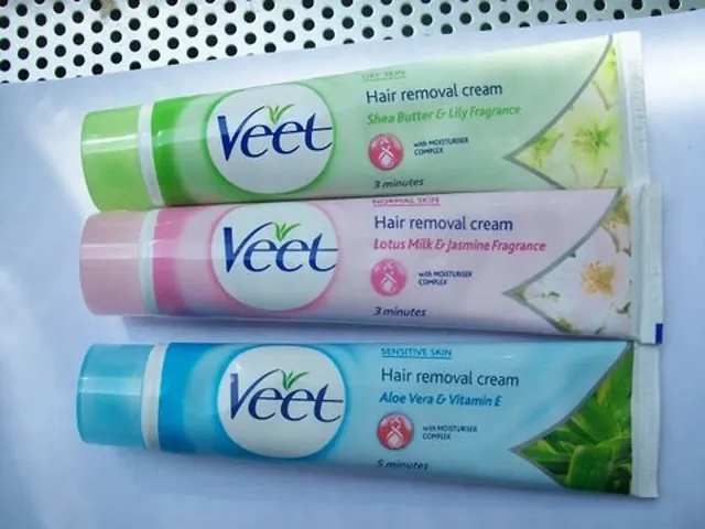 Veet Hair Removal Cream