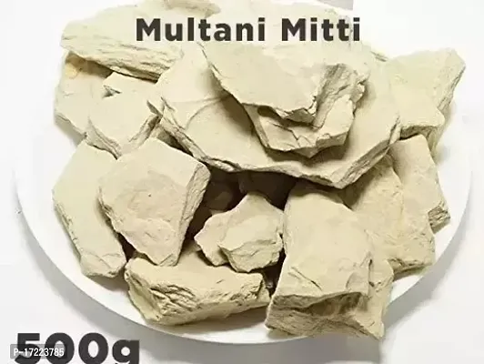 Natural Multani Clay Face Pack Powder of 500g