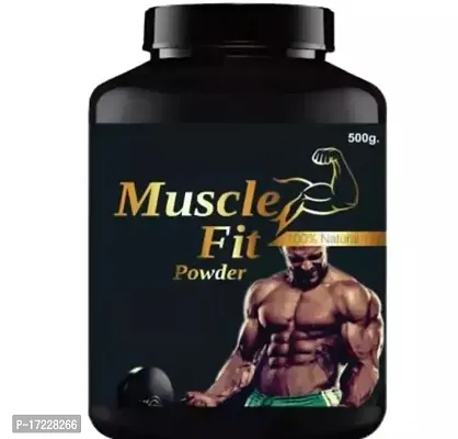 Muscle Fit Weight gain powder