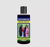 Natural Adivasi Hair Oil 300ml(pack of 3)-thumb2