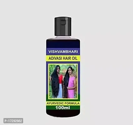 Natural Adivasi Hair Oil 300ml(pack of 3)-thumb3