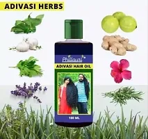 Adivasi Hair Oil for Hair Growth100 ml (Pack of 2)-thumb1