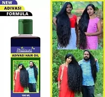 Adivasi Hair Oil for Hair Growth100 ml (Pack of 2)-thumb3