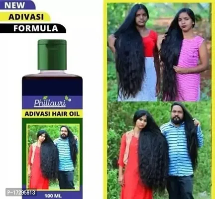 Adivasi Hair Oil for Hair Growth100 ml (Pack of 2)-thumb4