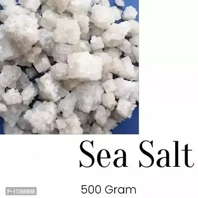 Pure Sea Salt Premium Namak natural(500 Gram)