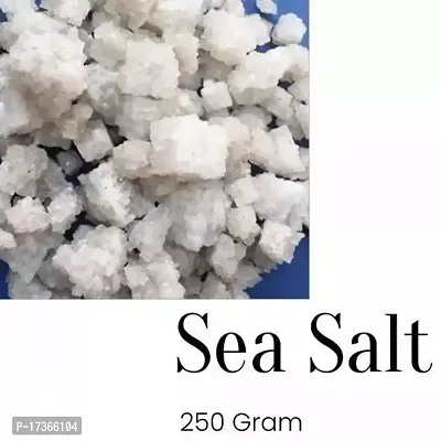 Pure Sea Salt Premium Namak natural(250 Gram)