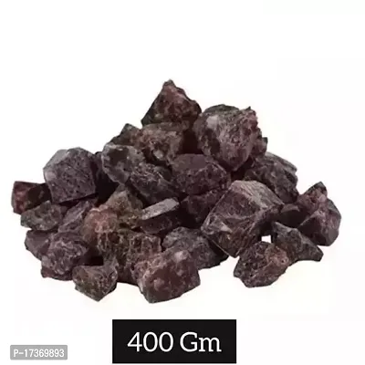 Natural Black Salt / Kala Namak Whole 400gm