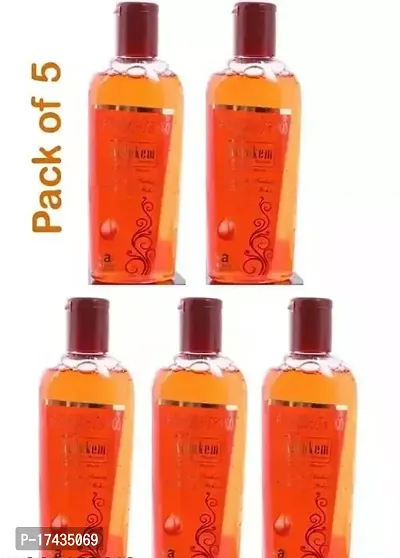 Alkem Ketokem Anti-Dandruff Shampoo For Men  Women 2x110mlpackof5