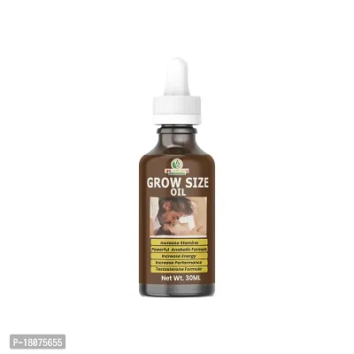 Grow Size Oil