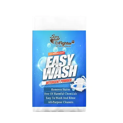 EASY WASH DETERGENT POWDER 2KG
