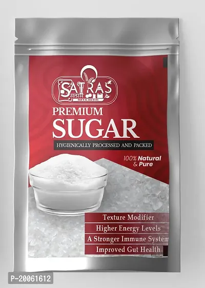 Satras Premium Sweet Sugar Crystal 750 g-thumb0