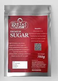Satras Premium Sweet Sugar Crystal 750 g-thumb1