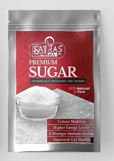 Satras Premium Sweet Sugar Crystal 200 g