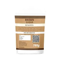 Satras Premium Quality Brown Sugar 750g-thumb2