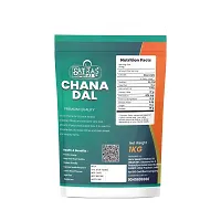 Fresh Chana Dal (1000Gram)-thumb1