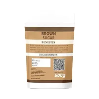 Satras Premium Quality Brown Sugar 500g-thumb2
