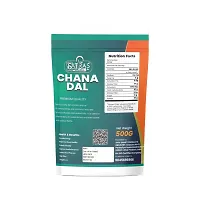 Fresh Chana Dal (500Gram)-thumb1
