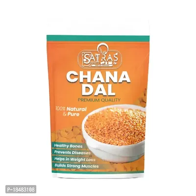 Fresh Chana Dal (1000Gram)-thumb0