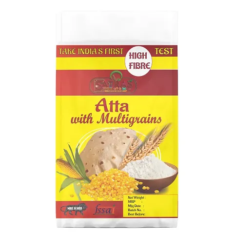 Satras  Multigrain Flour / Atta|  2kg