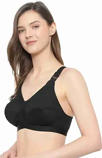 Women Full Coverage Non Padded Bra Pack of 3-thumb4