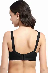 Women Full Coverage Non Padded Bra Pack of 3-thumb1